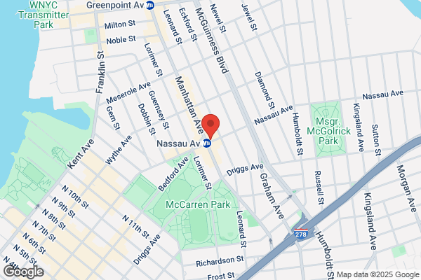Greenpoint Wine & Liquor Inc
