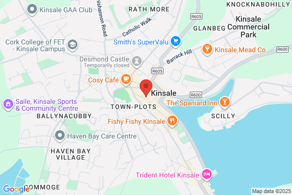 Kinsale Restrnt the