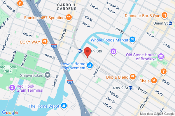 Architectural Salvage Warehouse