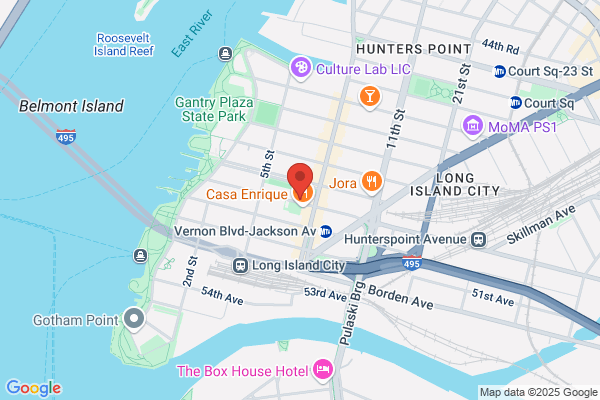 Collectania New York Inc