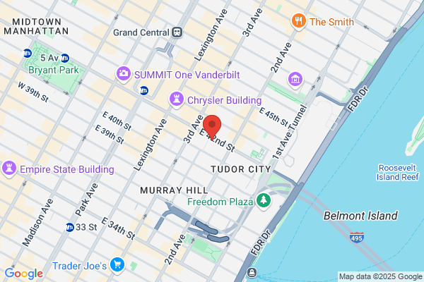 320 East 54 St Lobby