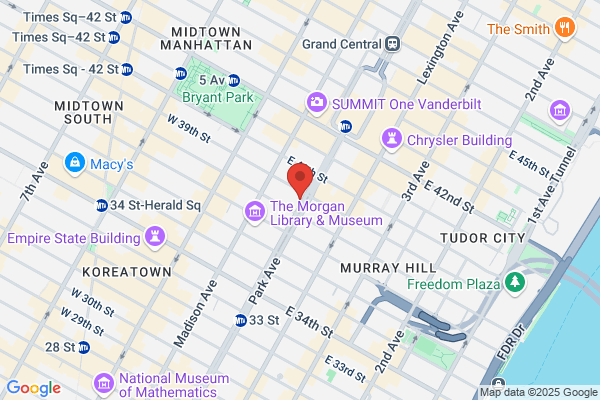 521 Park Av Condominium