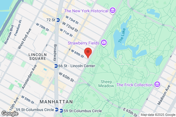 91 Central Park West Corporation