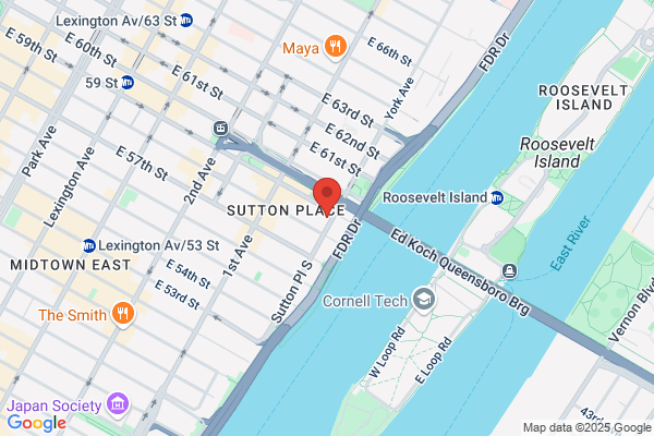 Forty Sutton Place Bldg Ofc