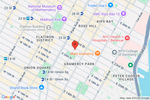 Gramercy Park Habitat
