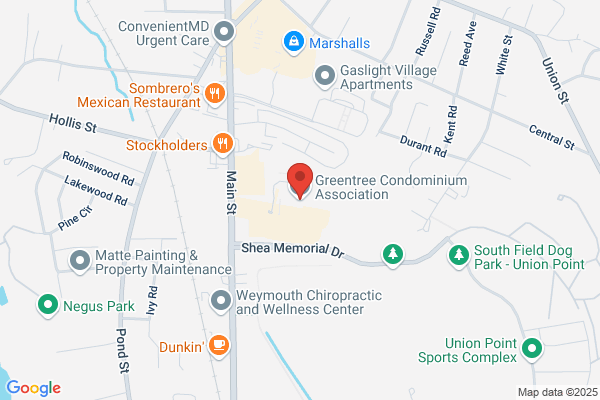 Greentree Condominiums