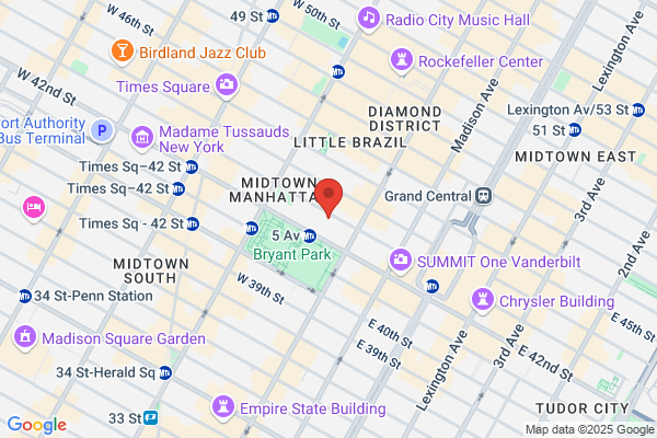 One Fifth Avenue Apartment