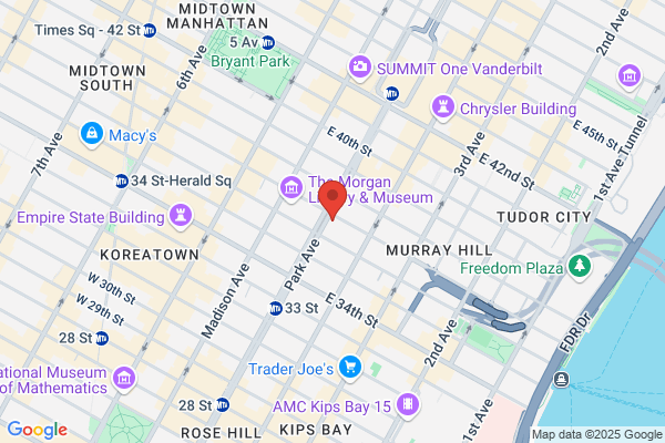 Park & 66th Street Corporation