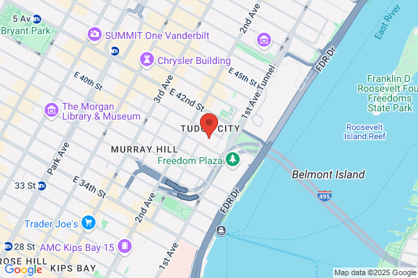 Two Tudor City Place Inc