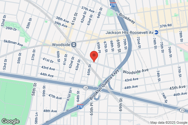 Woodside Square