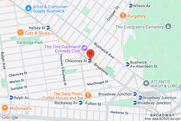 Chauncey St