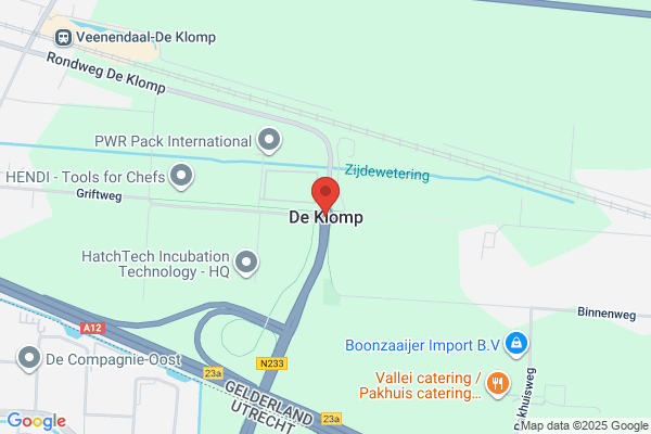 Klomparens