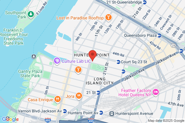 Dorsky Gallery Curatorial Programs
