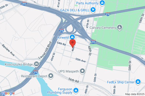 Maspeth Environmental