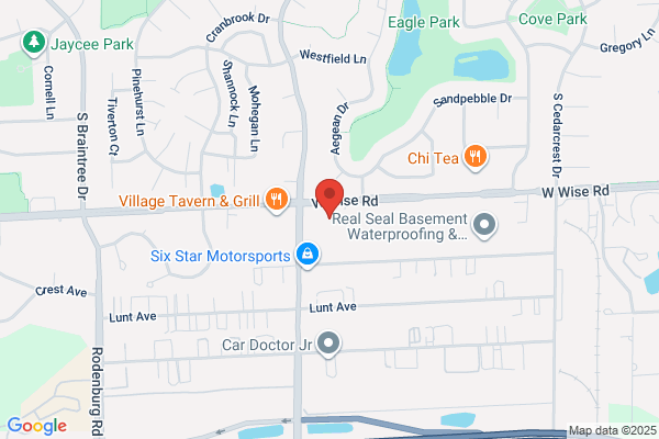 Ba Auto Repair Inc