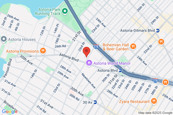 Elliniki Gonia of Astoria Inc