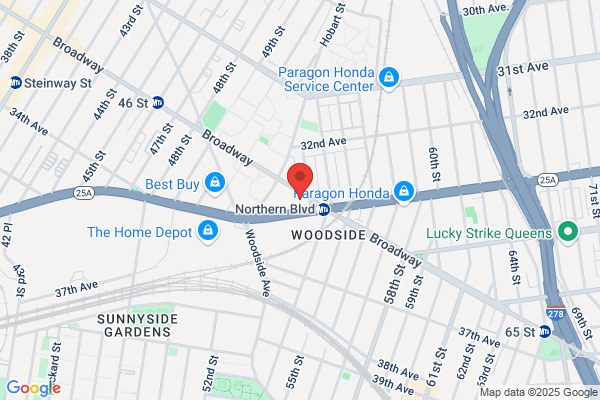 Queensboro Volkswagen