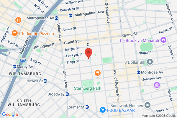 300 Stagg Street Corporation