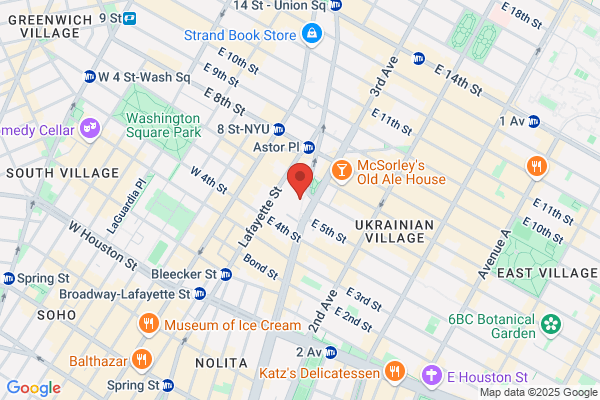 Cooper Sq International Inc