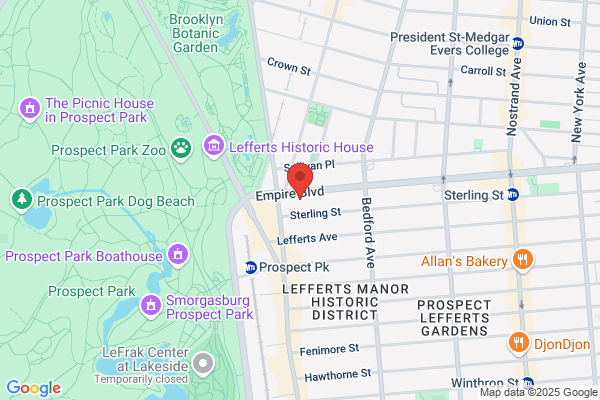 Empire Seafood Corporation