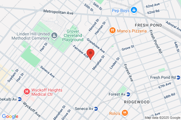 Ridgewood Express Deli