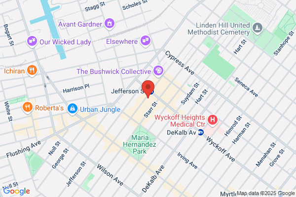 Bushwick Smoke Shop