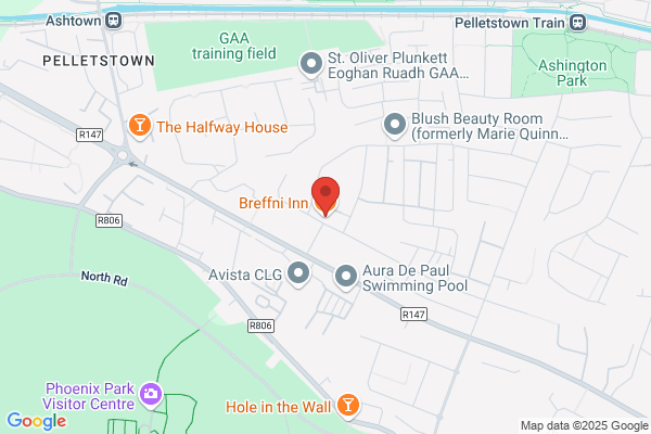 Breffni Inn Bar