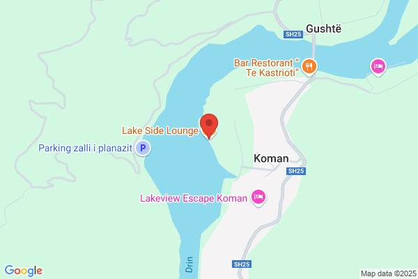 The Lake Side Lounge