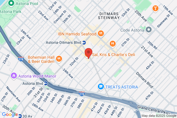 Broadway Astoria Tavern & Lounge Inc