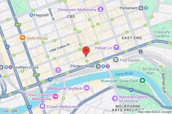 Flinders Lane