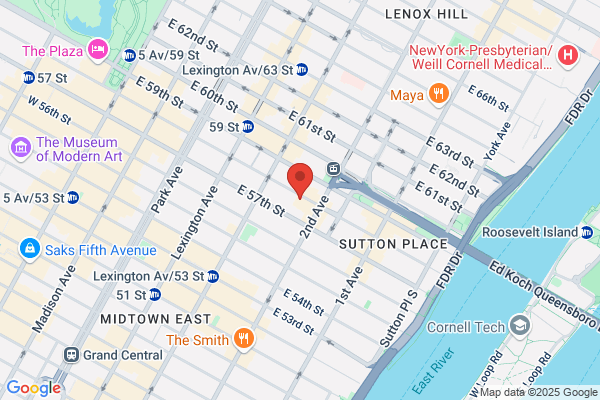 Townhouse of New York the