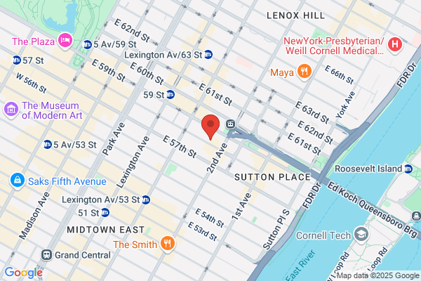 DUXIANA Uptown - NYC