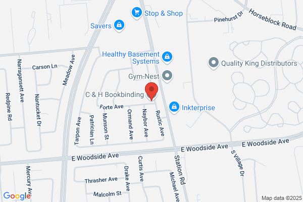 Empire Bookbinding Co