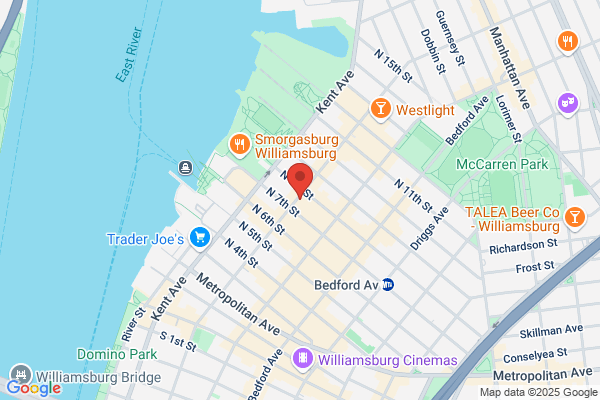 The Williamsburgh Cafe