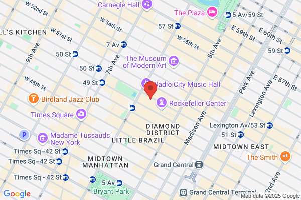 Godiva Chocolatier Inc, Retail Shops