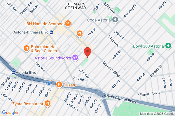Steinway Auto Parts Astoria