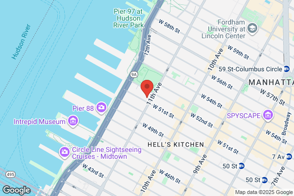 Miles Car Rental New York