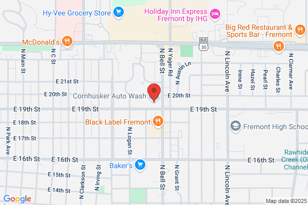 Cornhusker Auto Wash