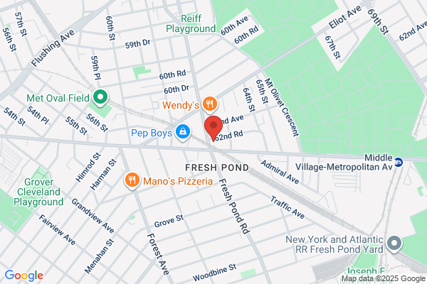 Fresh Pond Car Wash Inc