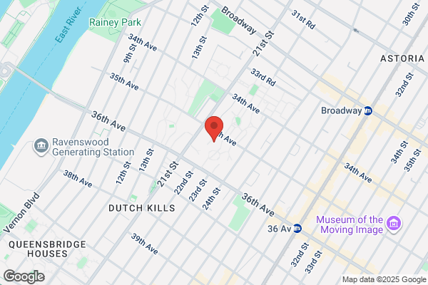 Astoria Child Care Center