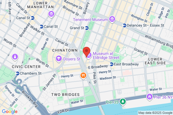 Greenwich Village Youth Council