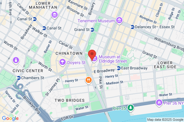Greenwich Village Youth Council