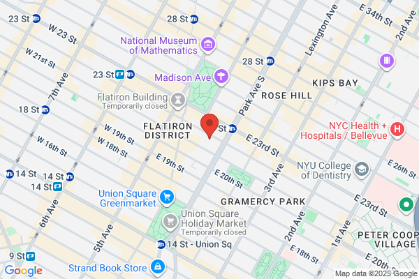 NY Kids Club - 22nd Street
