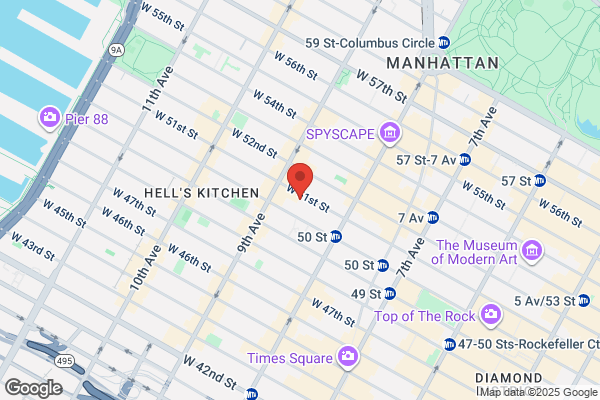 Young Life Hell's Kitchen