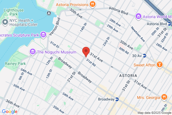 Astoria Baptist Church