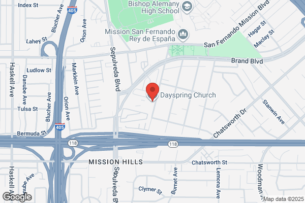 Day Spring Church Inc