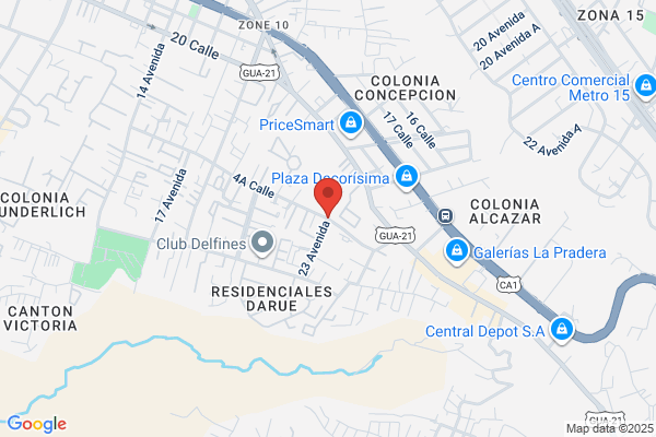 Ministerio El Shadday