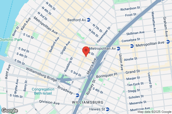 Spanish Williamsburg Seventh Day Adventist