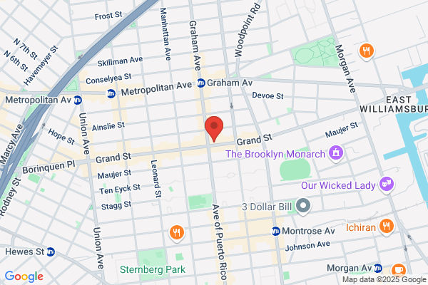 Grand Street Discount Outlet