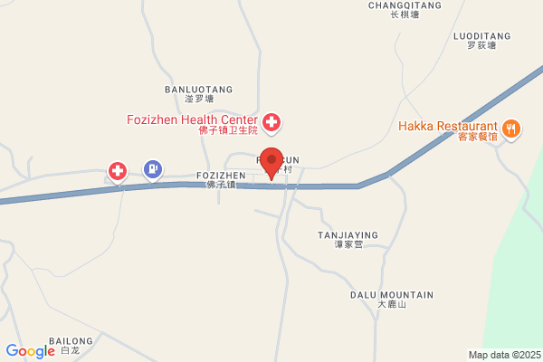 Hong Xing Department Store Inc